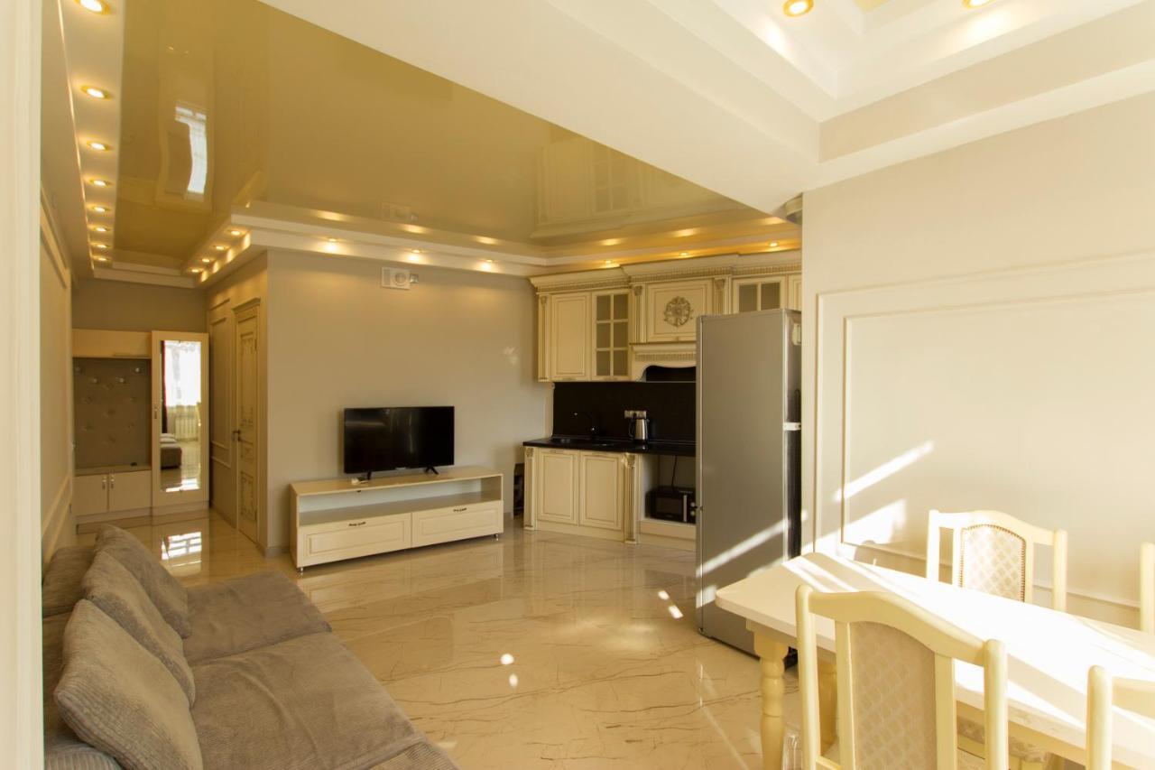 Residential Сomplex Central 270 Алма Ата Екстериор снимка